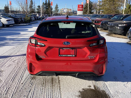 used 2024 Subaru Impreza car, priced at $33,900