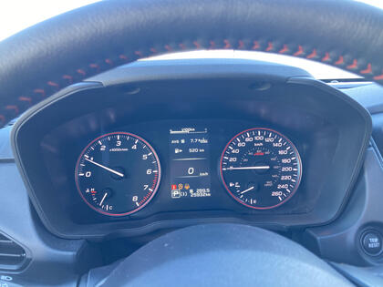 used 2024 Subaru Impreza car, priced at $33,900