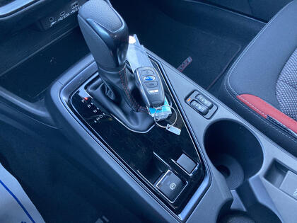 used 2024 Subaru Impreza car, priced at $33,900