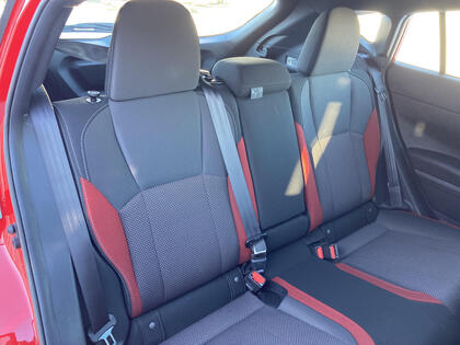 used 2024 Subaru Impreza car, priced at $33,900