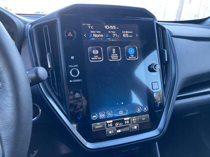 used 2024 Subaru Impreza car, priced at $33,900