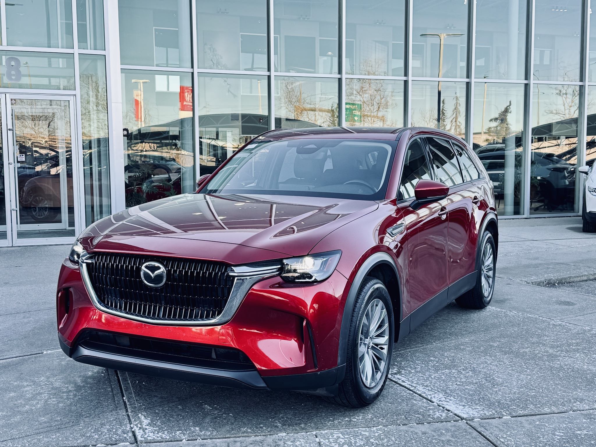 2024 Mazda CX-90 MHEV