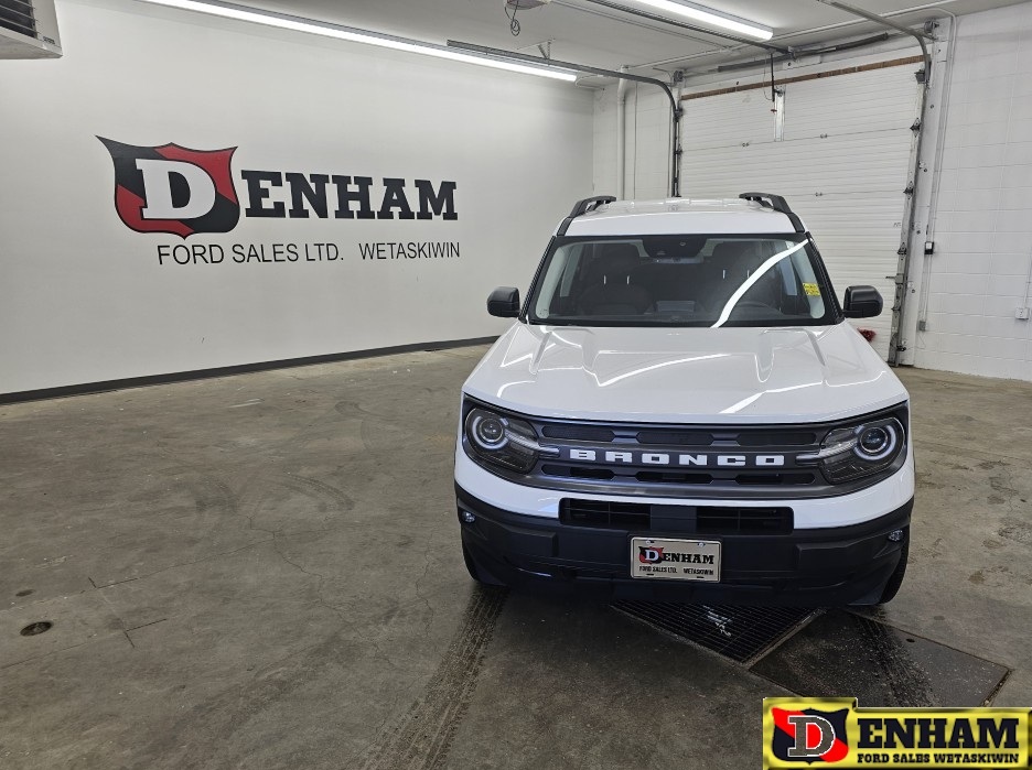 2024 Ford Bronco Sport