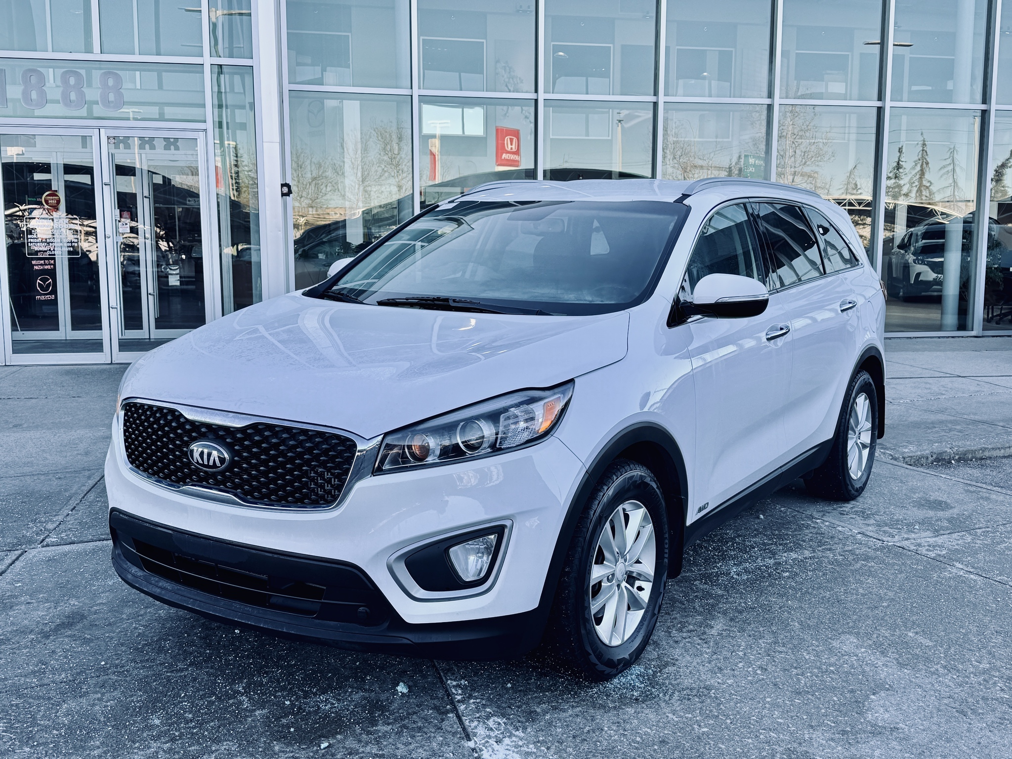 2018 Kia Sorento