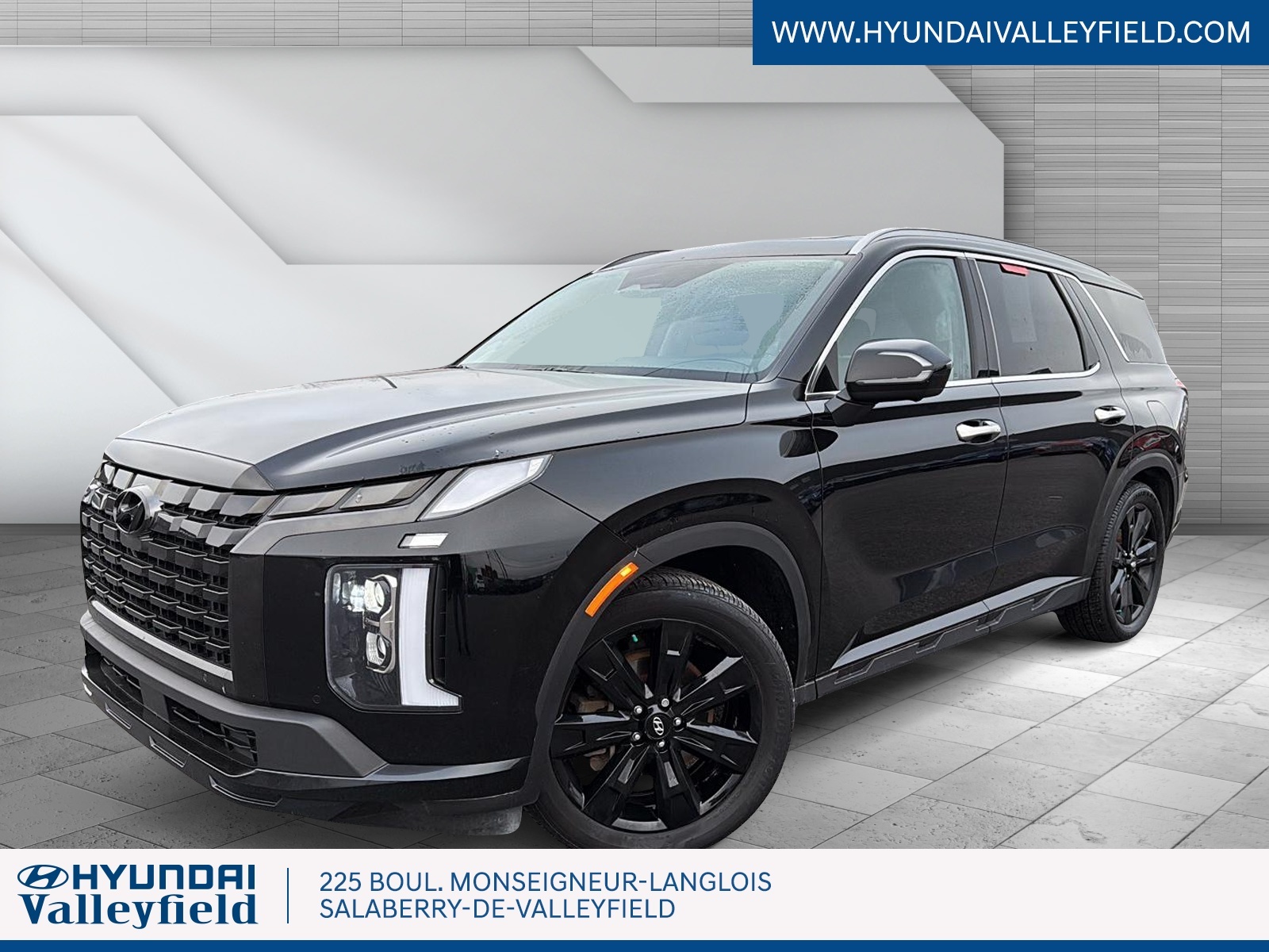 2023 Hyundai Palisade