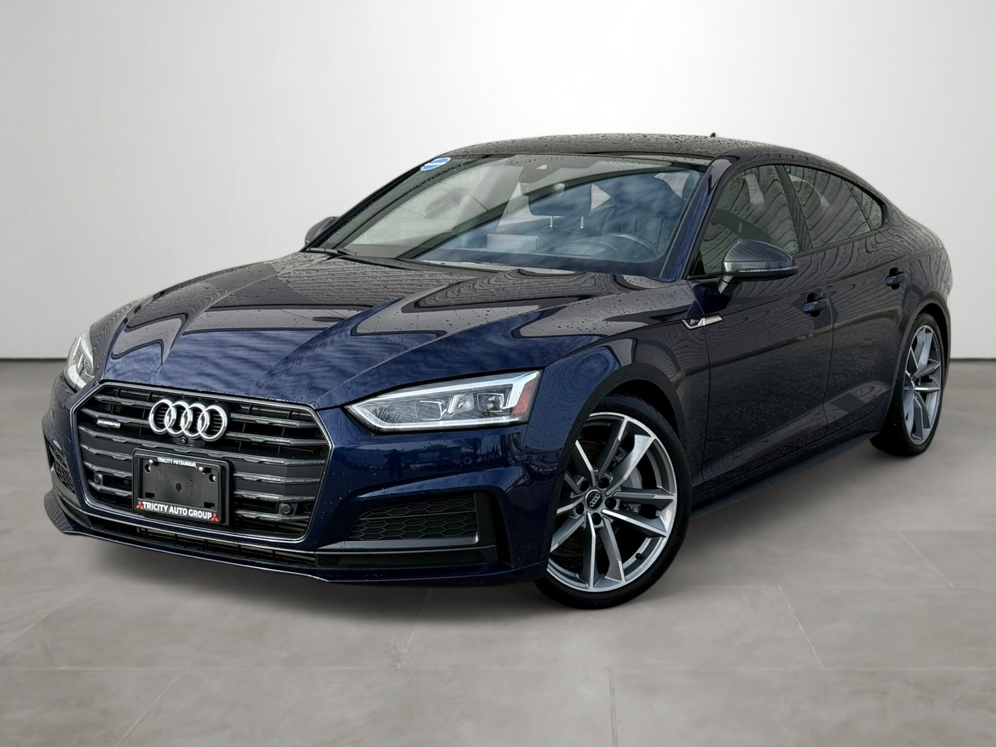 2019 Audi A5 Sportback