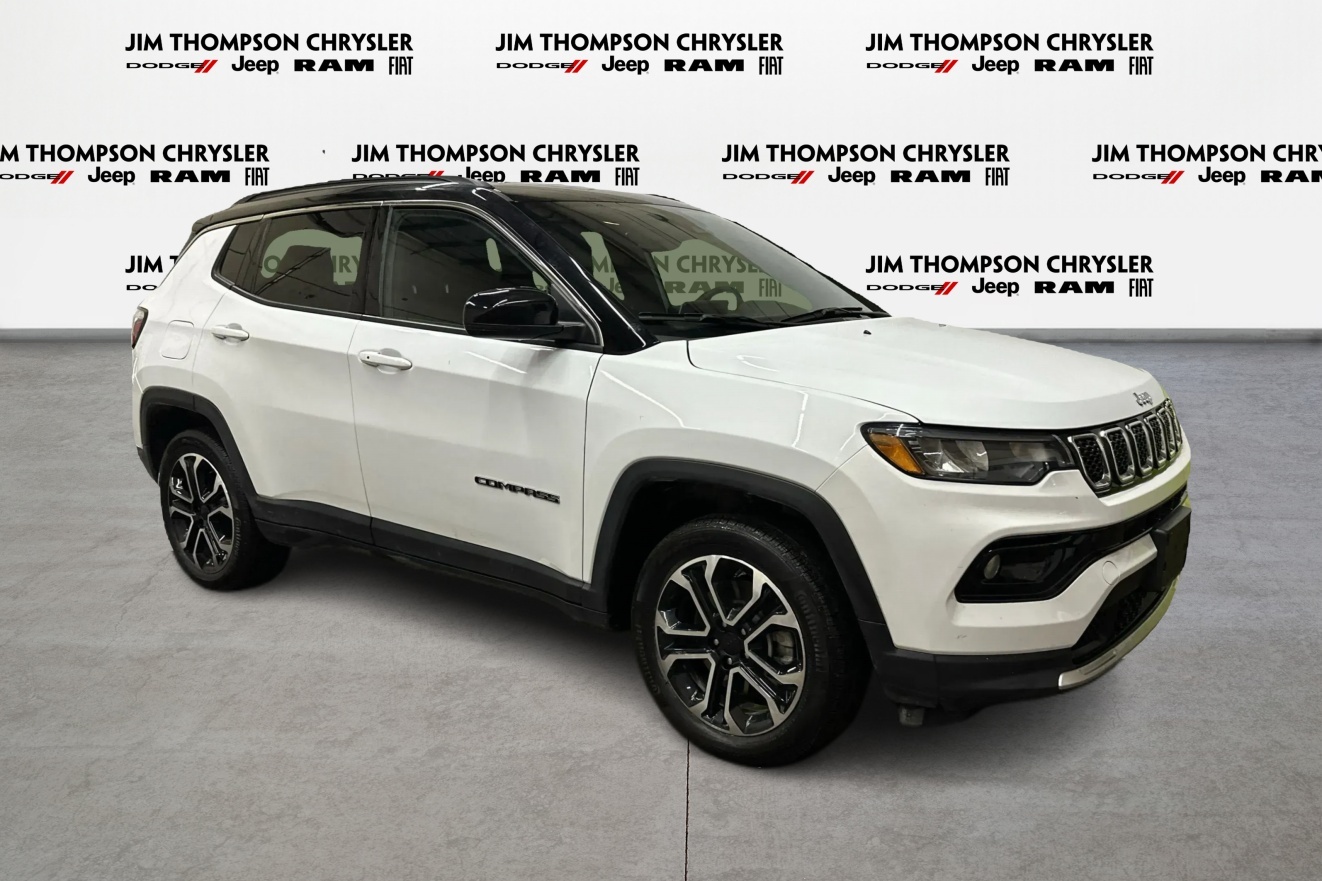 2024 Jeep Compass