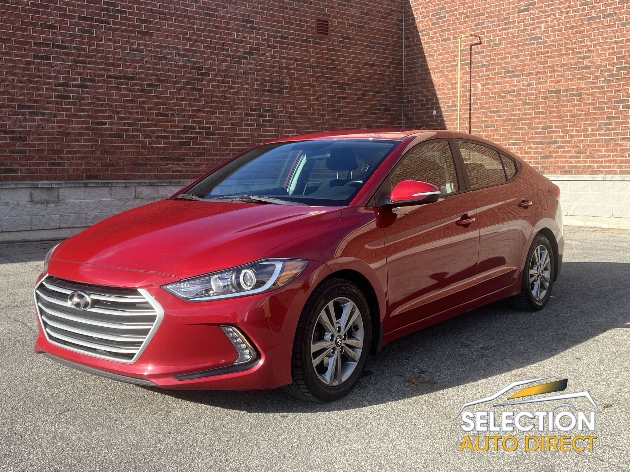 2017 Hyundai Elantra