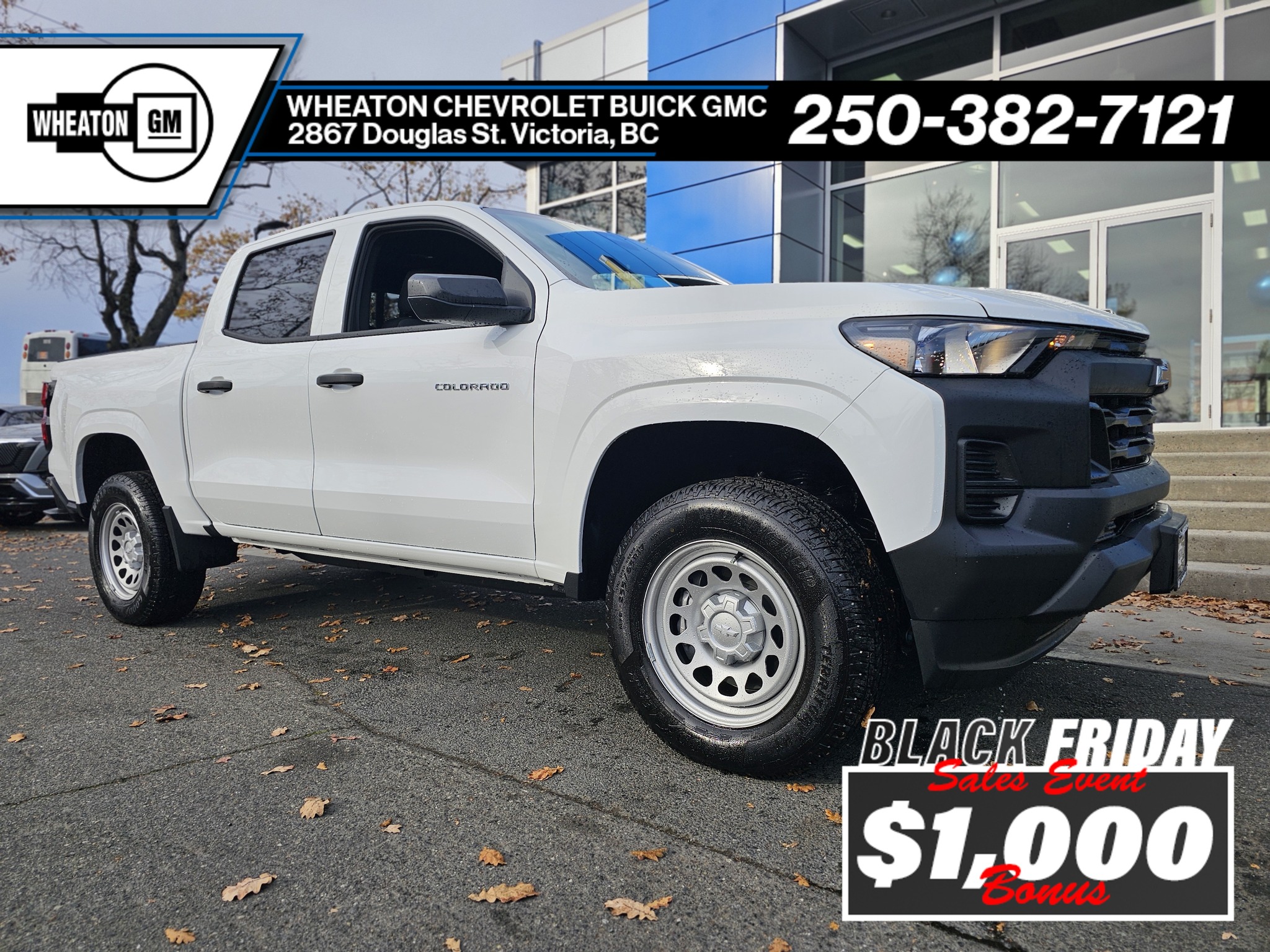 2026 Chevrolet Colorado