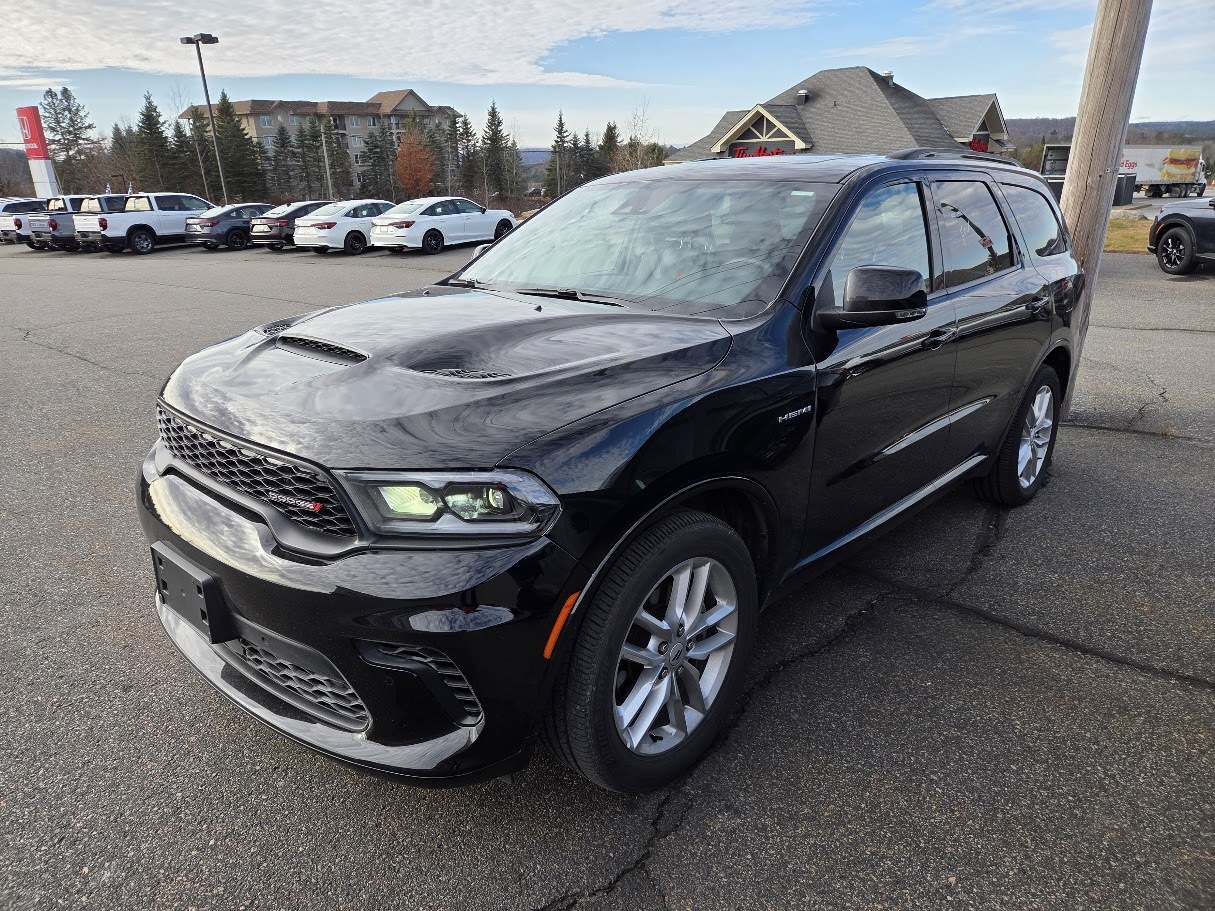 2025 Dodge Durango