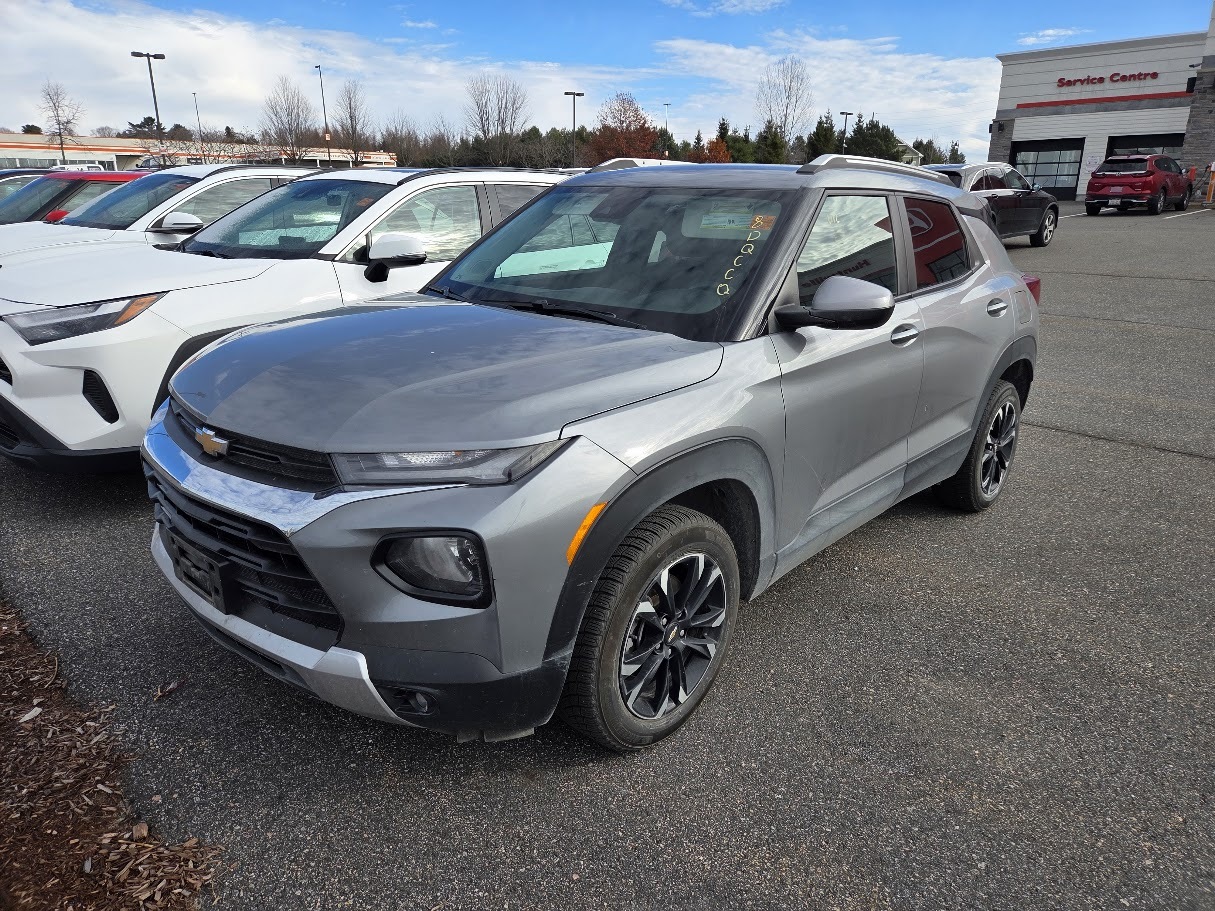 2023 Chevrolet TrailBlazer
