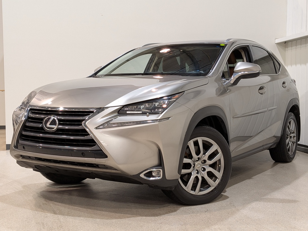 Lexus NX 200t 2016