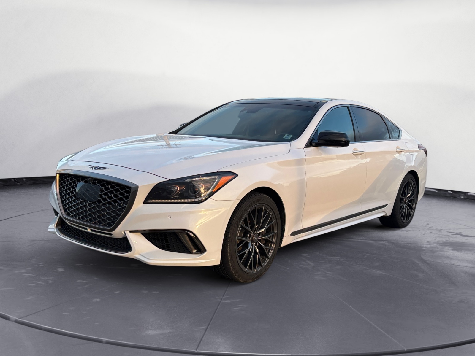 2019 Genesis G80