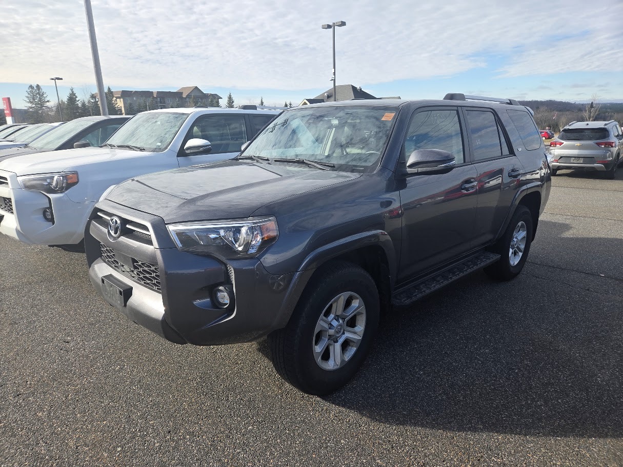 2023 Toyota 4Runner