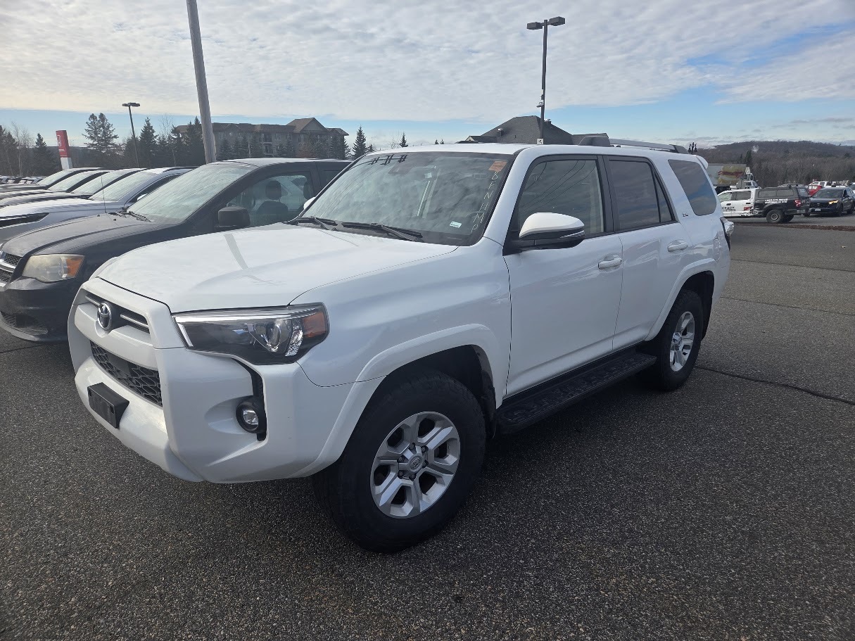 2023 Toyota 4Runner