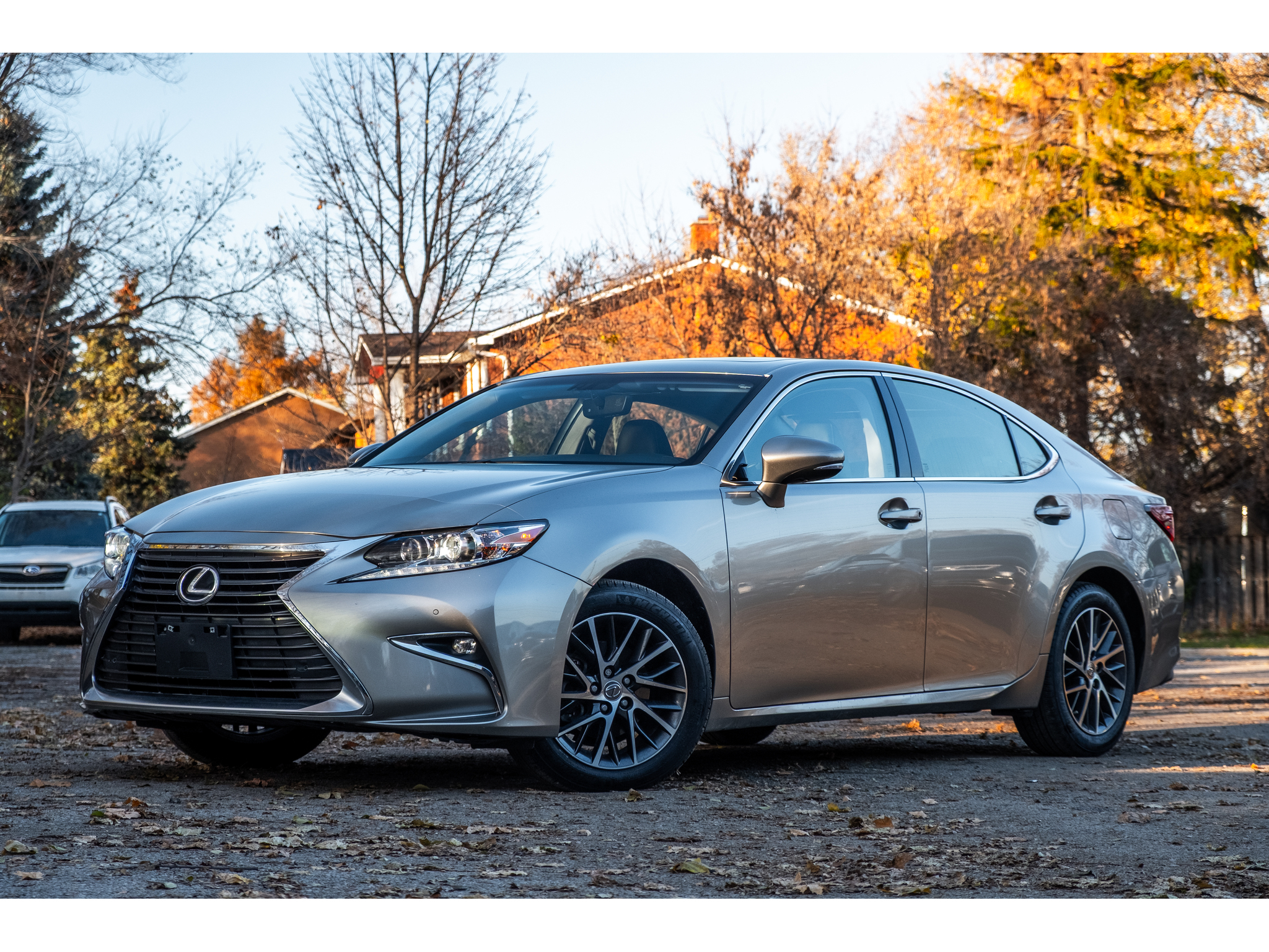2016 Lexus ES 350