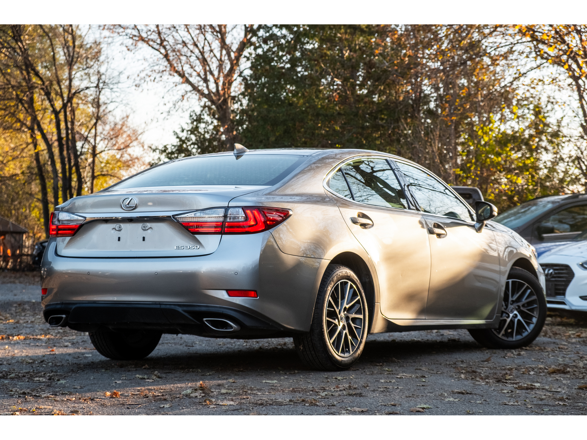 2016 Lexus ES 350