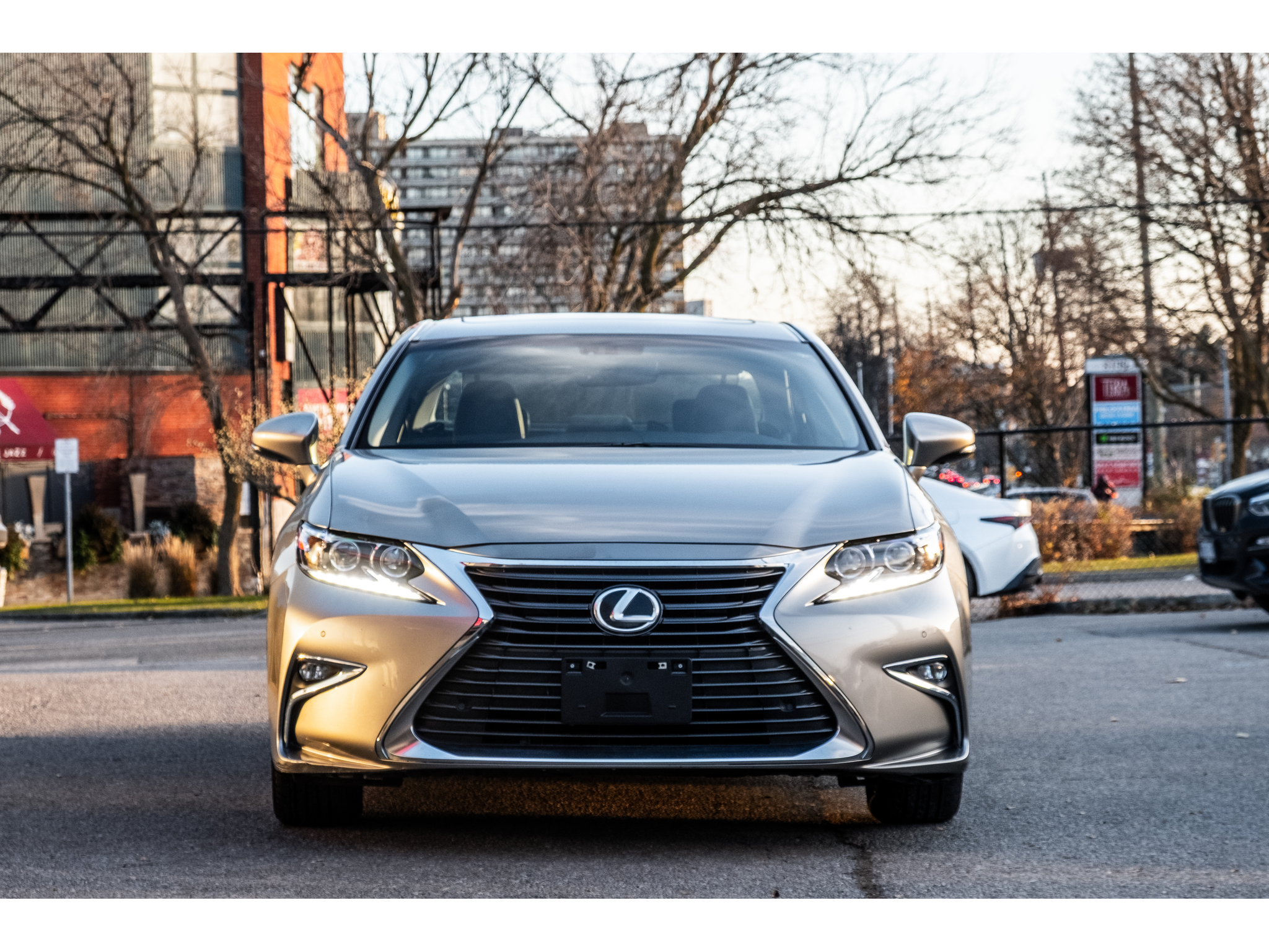 2016 Lexus ES 350