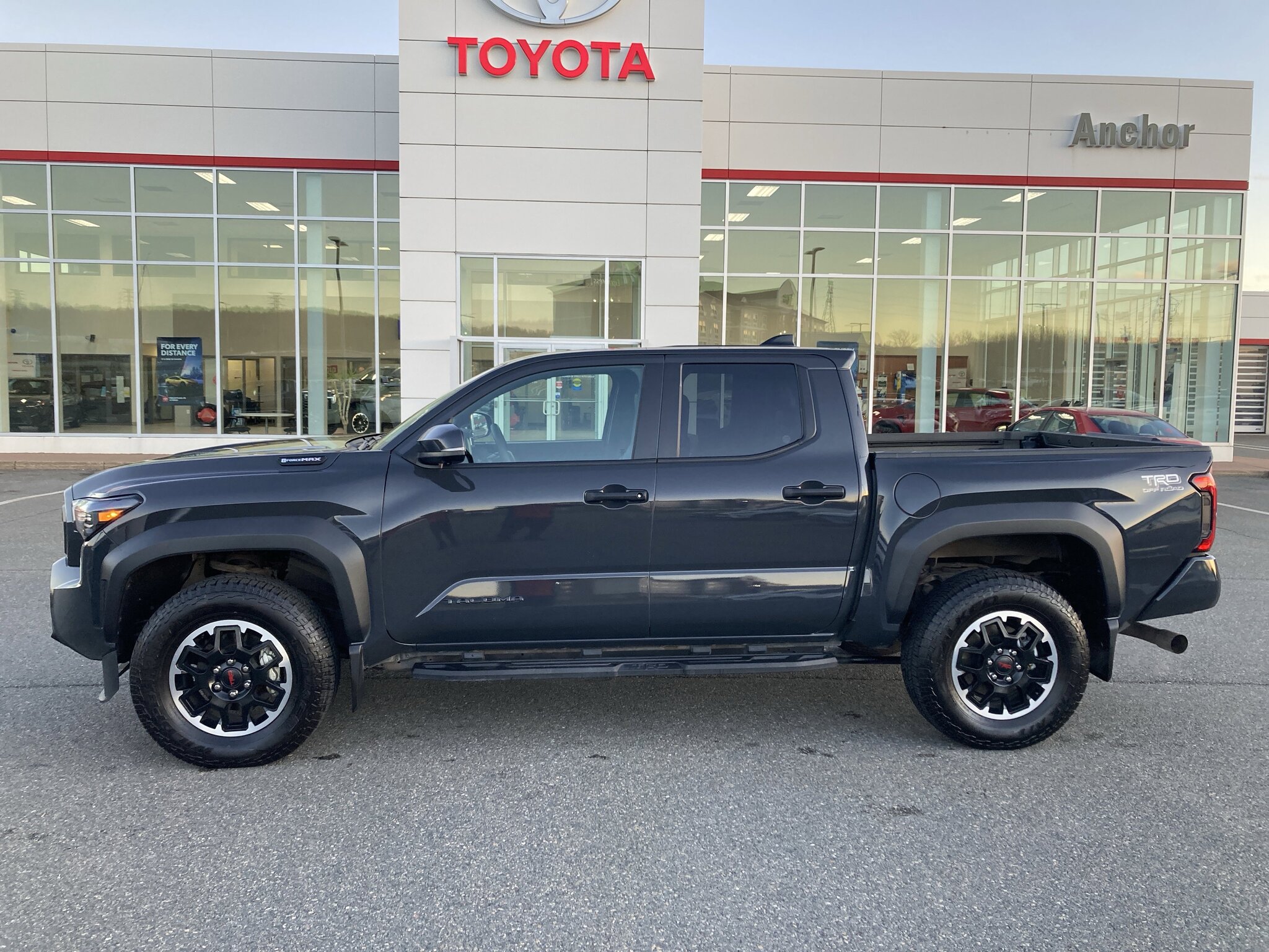 2025 Toyota Tacoma