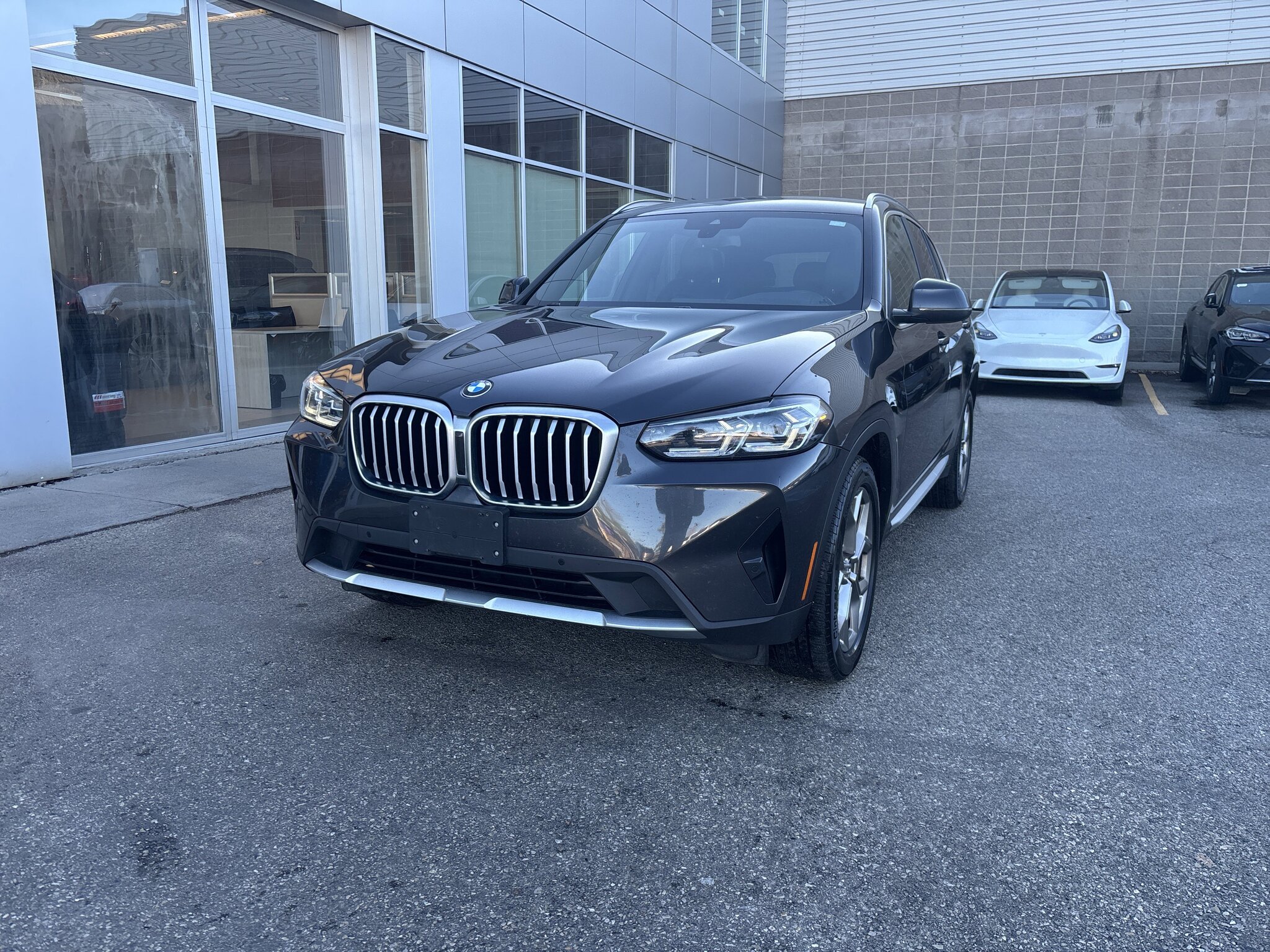 2022 BMW X3