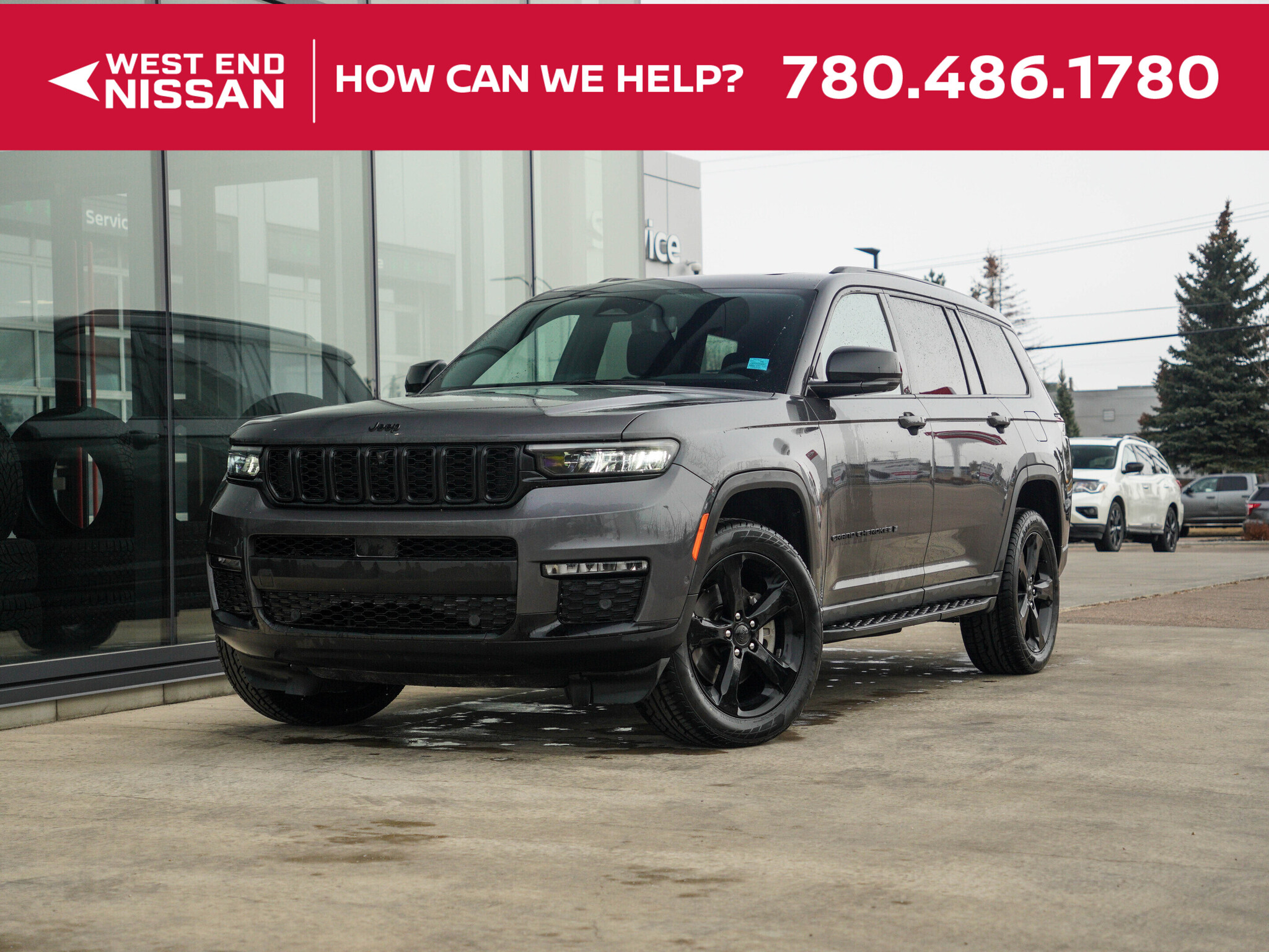 2024 Jeep Grand Cherokee L