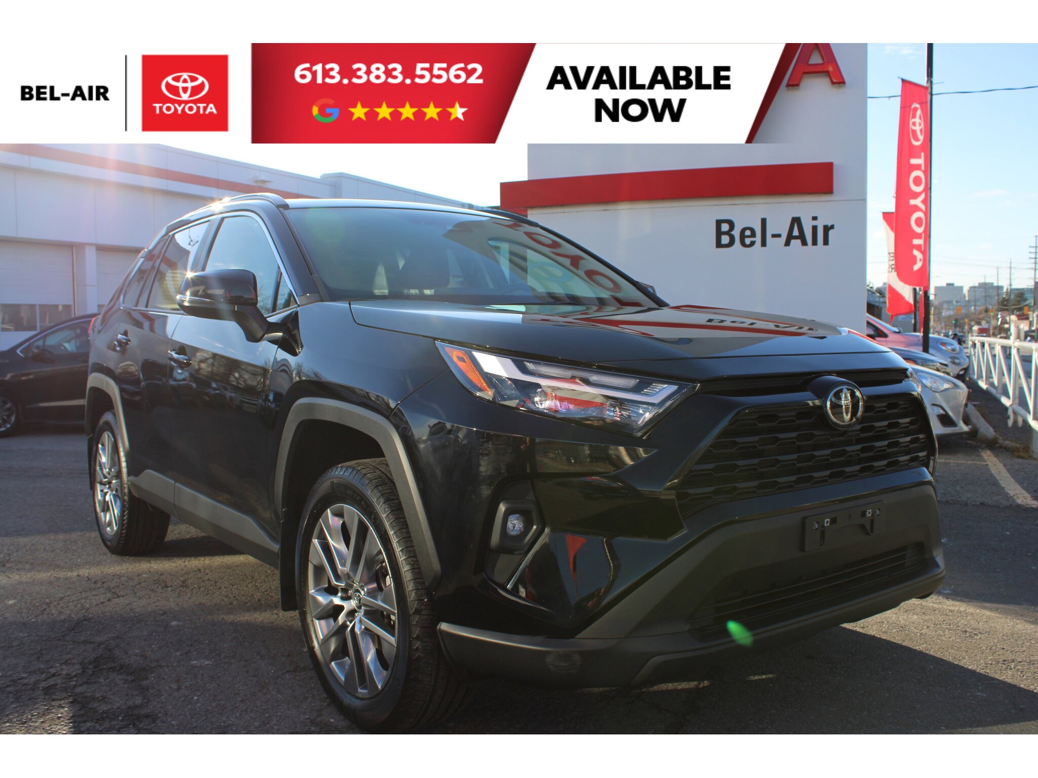 2022 Toyota RAV4