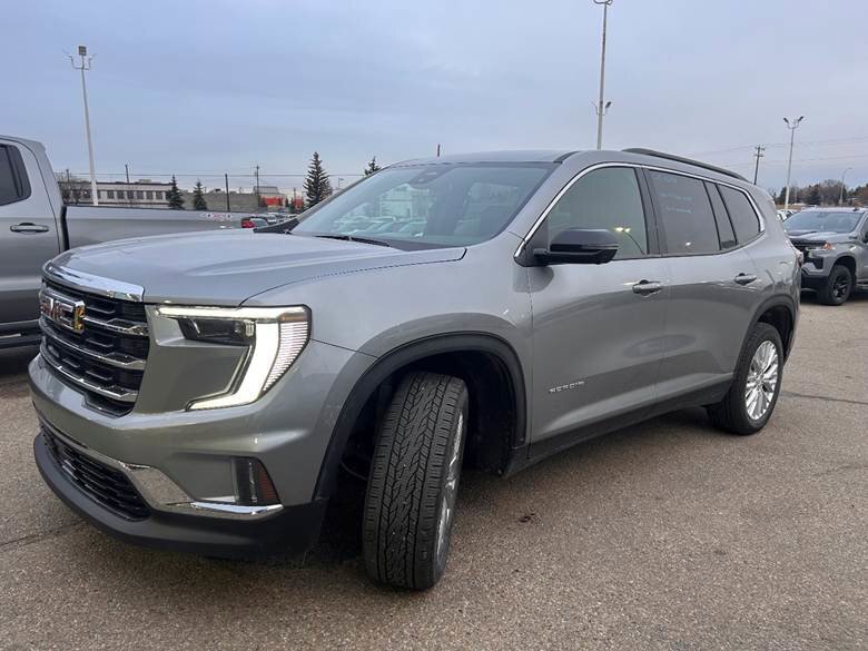 2025 GMC Acadia