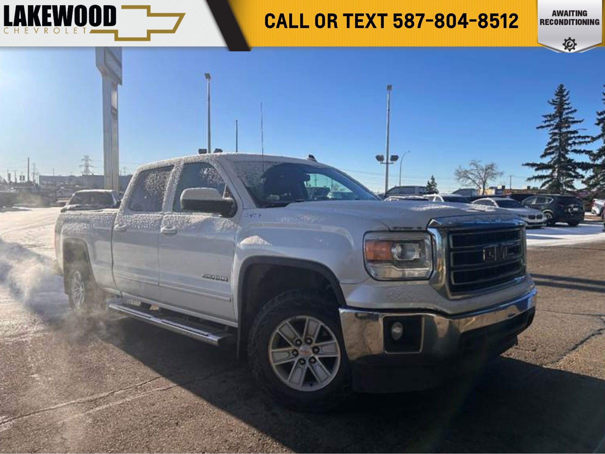 2015 GMC Sierra 1500