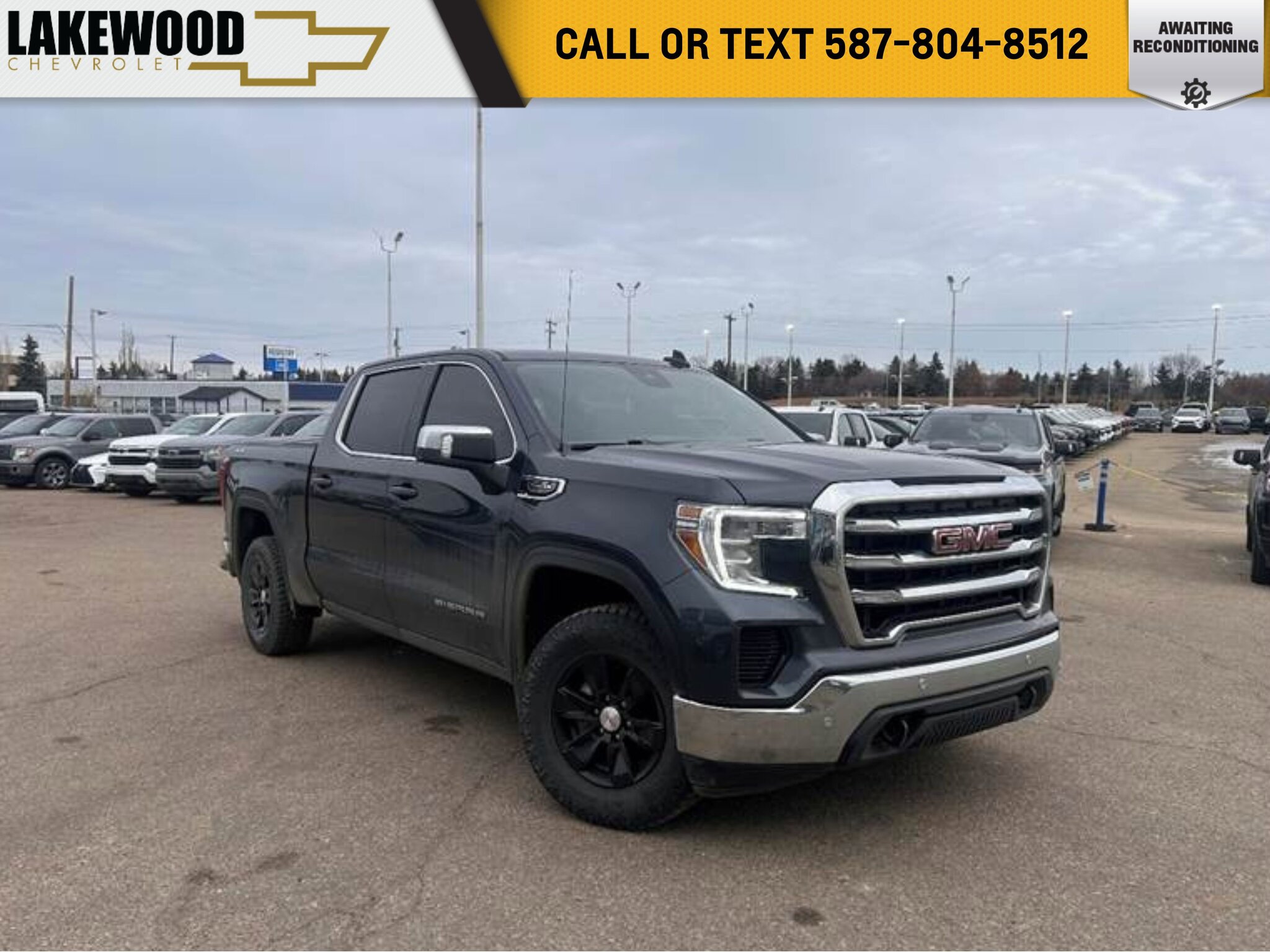 2022 GMC Sierra 1500 Limited