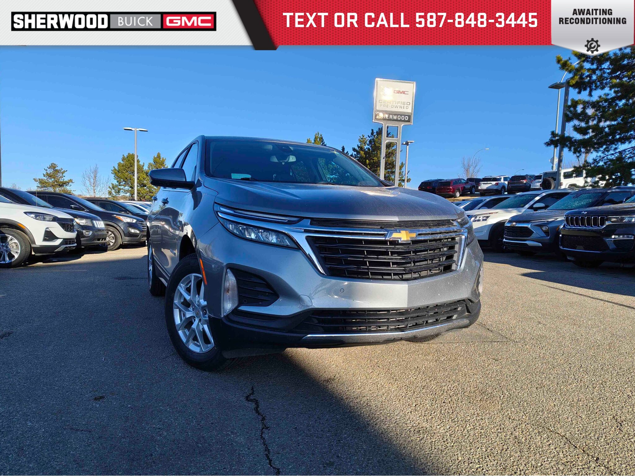 2024 Chevrolet Equinox