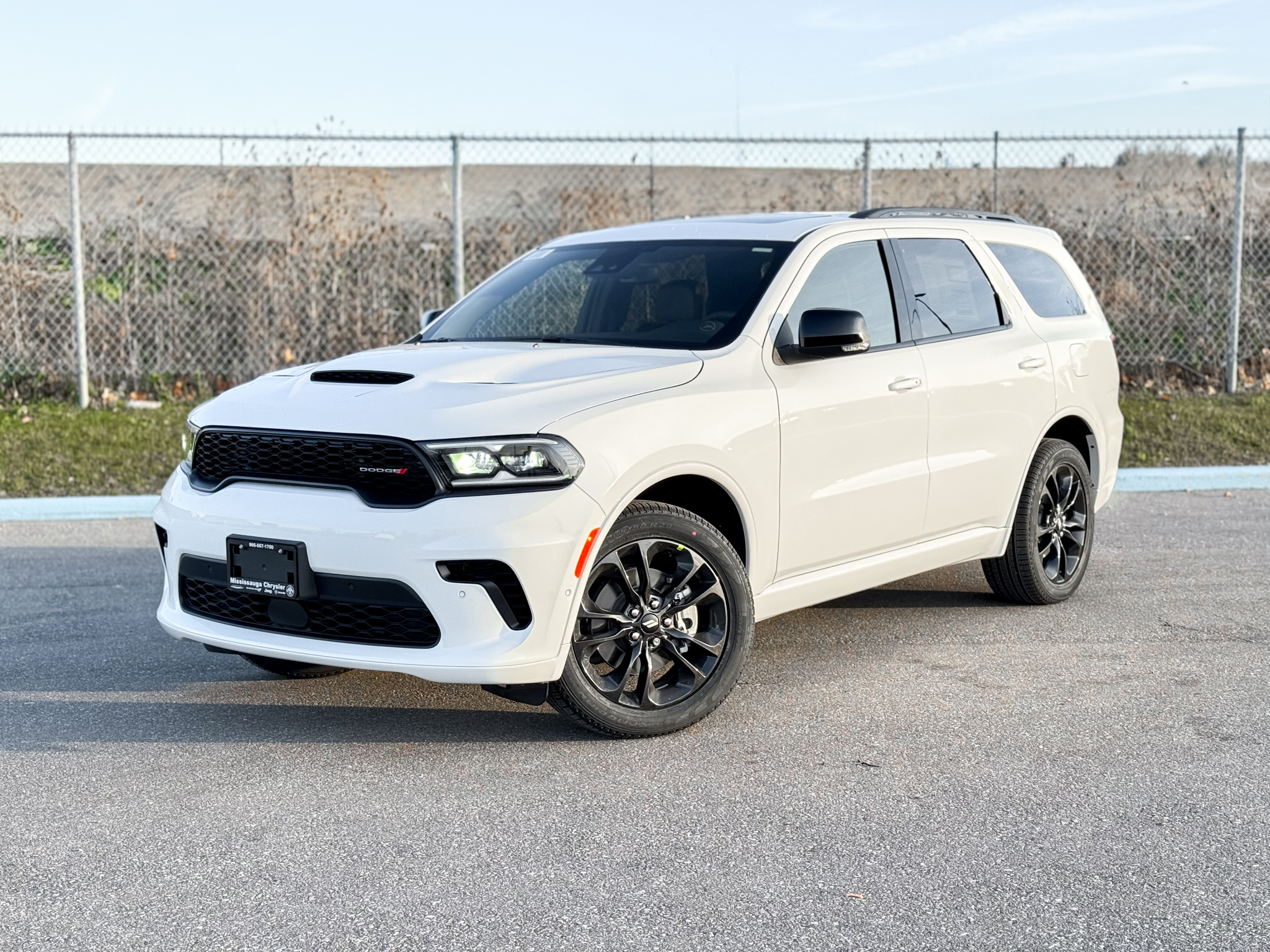 2026 Dodge Durango
