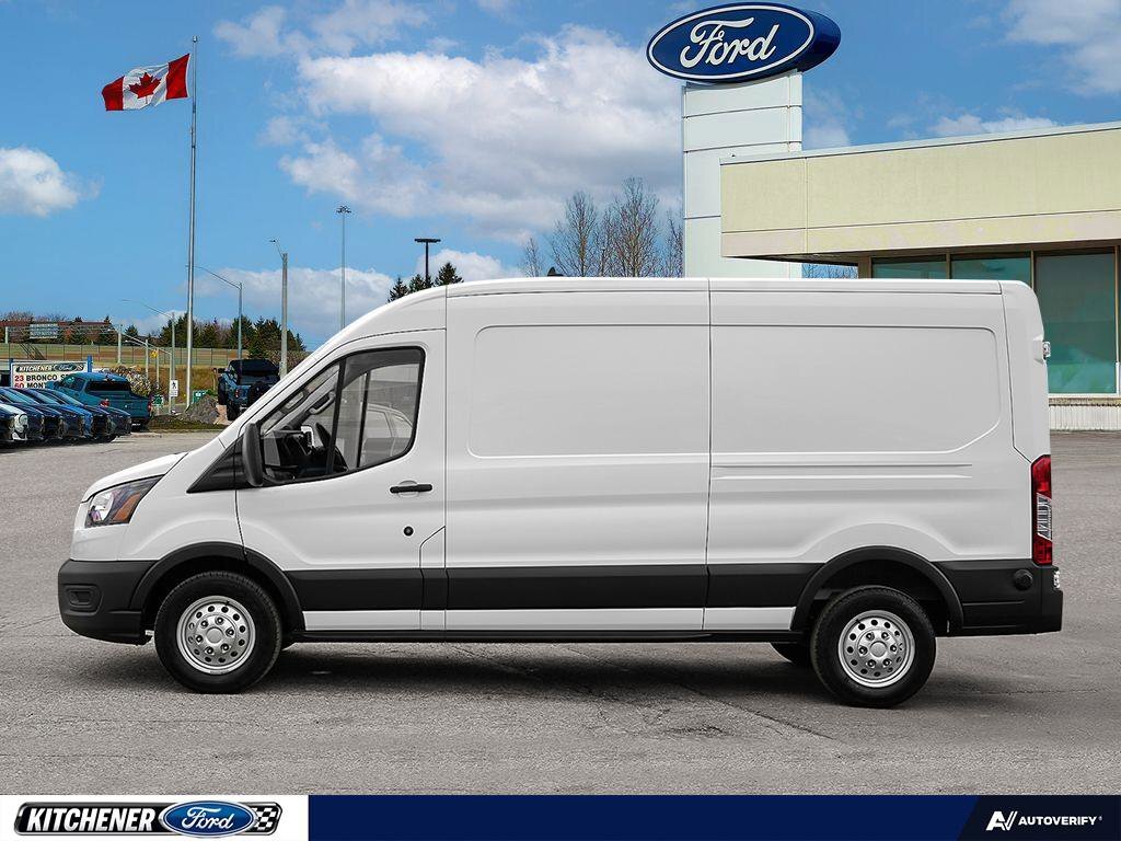 2024 Ford Transit Cargo Van