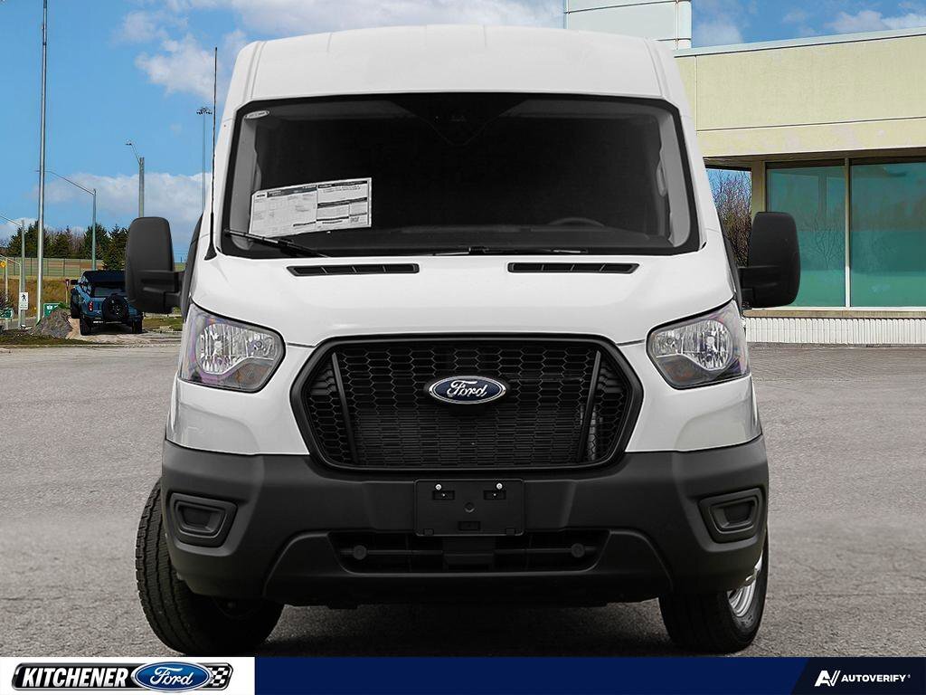 2024 Ford Transit Cargo Van
