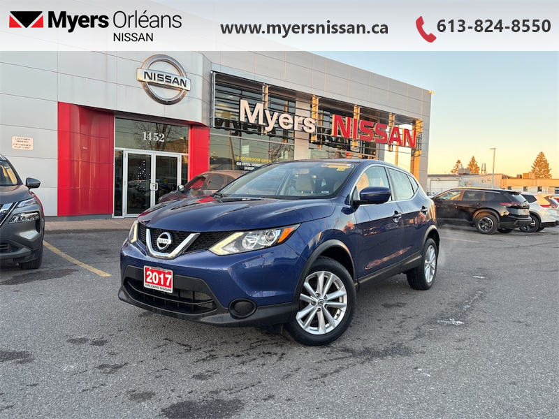 2017 Nissan Qashqai