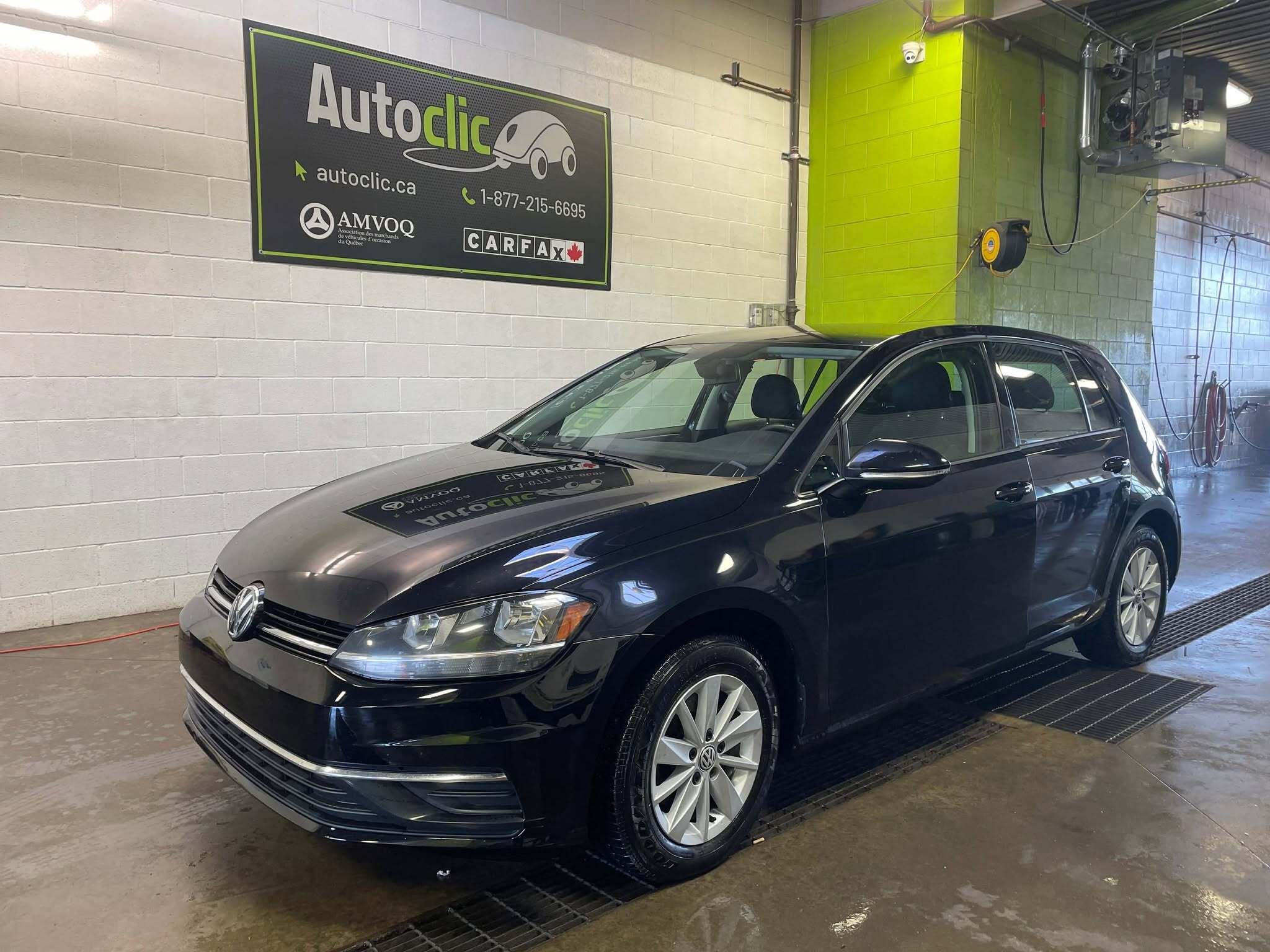 2019 Volkswagen Golf