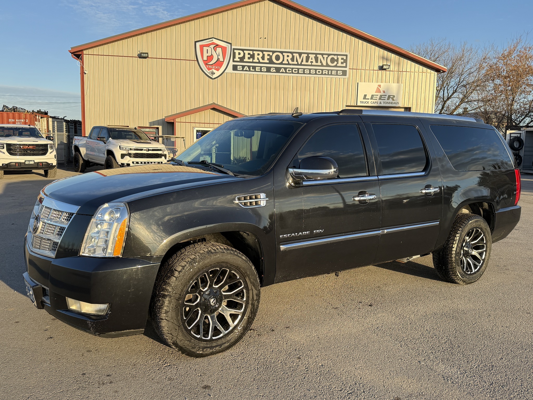2013 Cadillac Escalade ESV