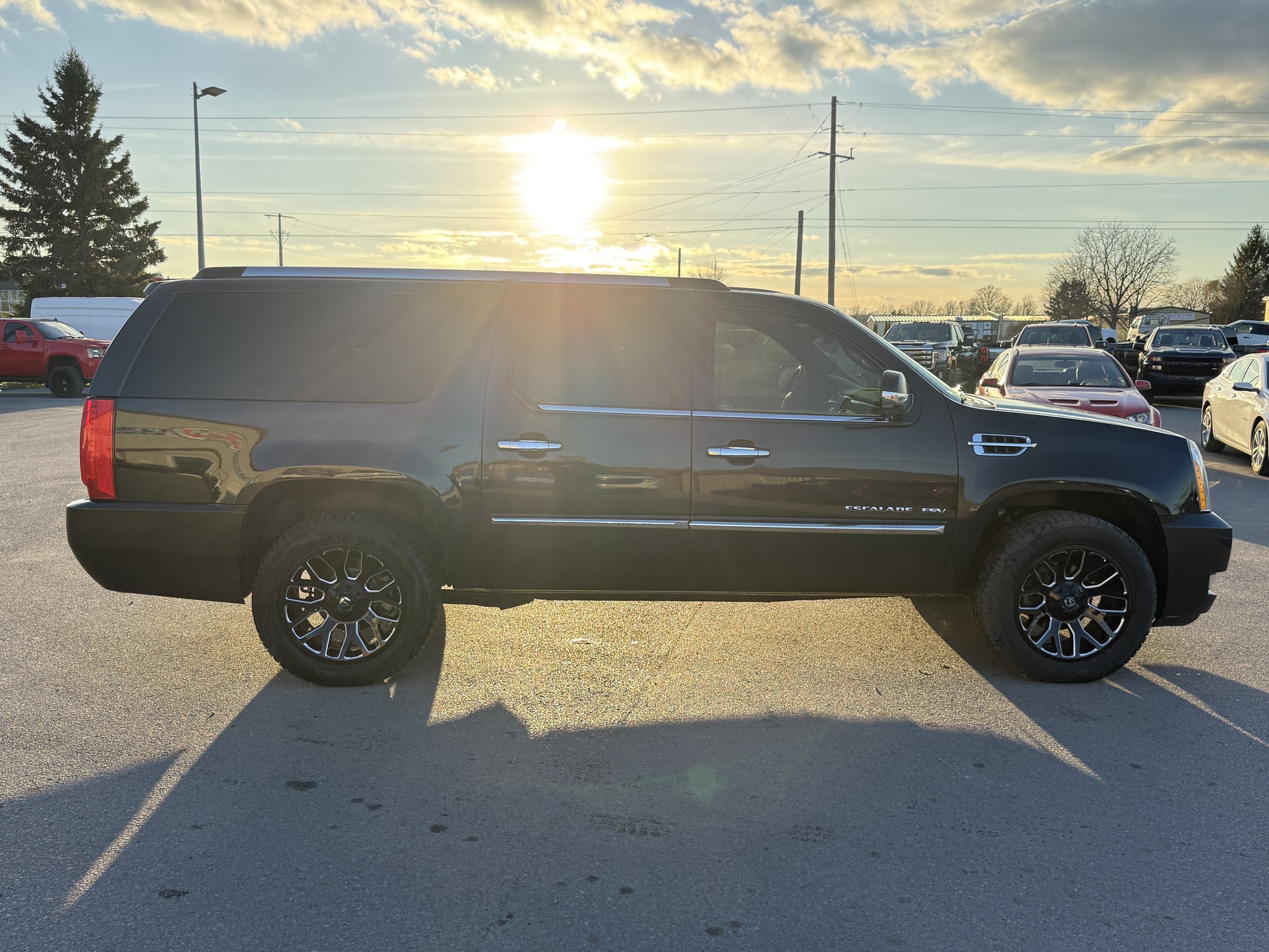 2013 Cadillac Escalade ESV