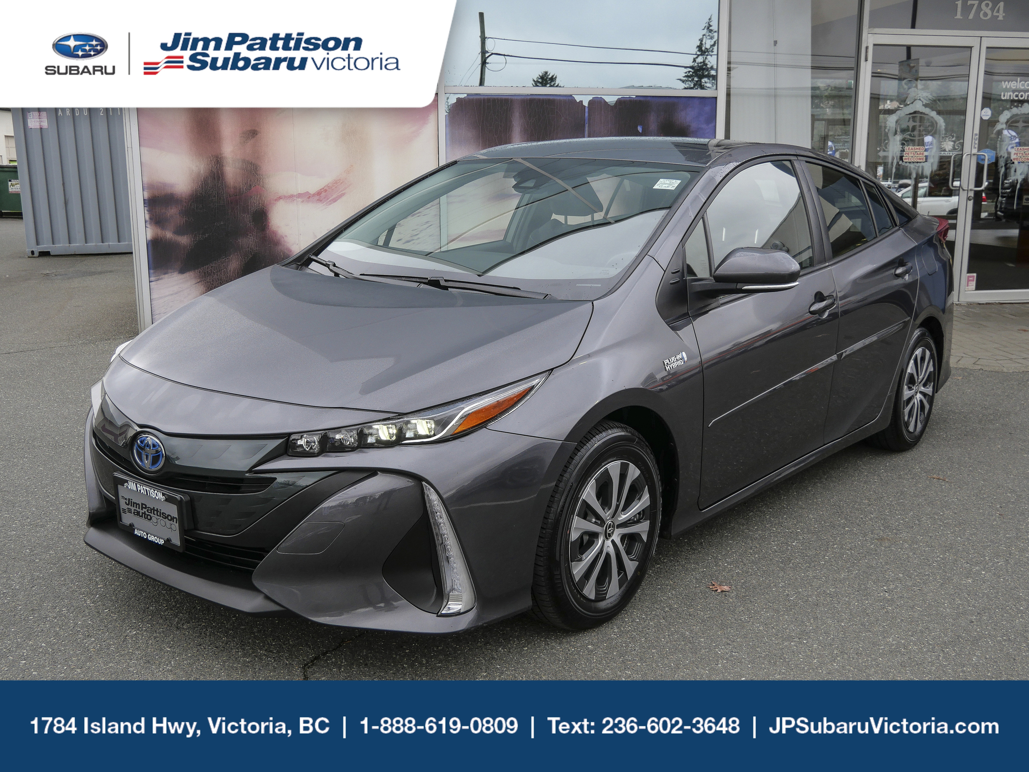 2021 Toyota Prius Prime