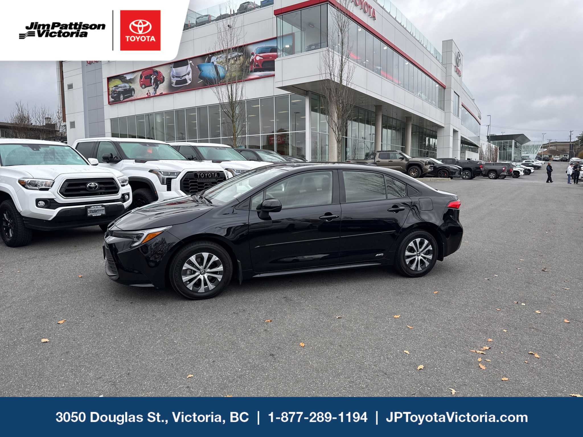 2023 Toyota Corolla Hybrid