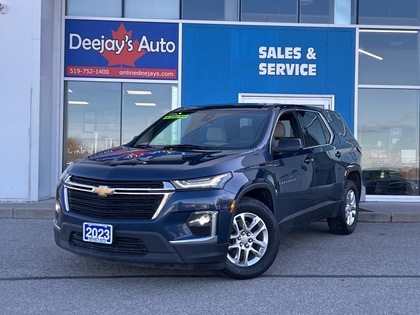 2023 Chevrolet Traverse LS AWD