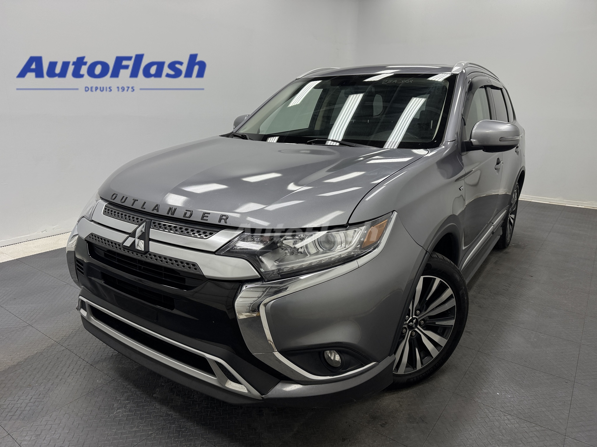 2019 Mitsubishi Outlander