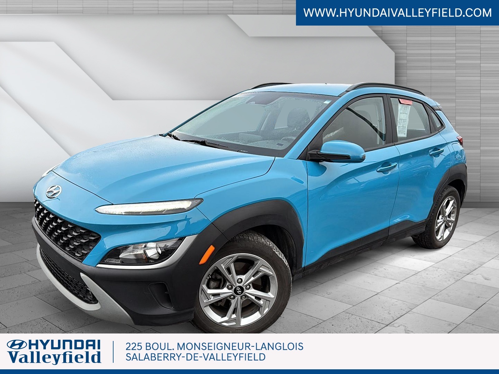 2022 Hyundai Kona