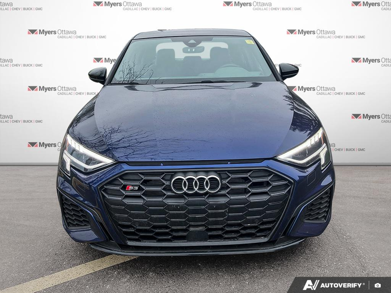 2024 Audi S3 Sedan