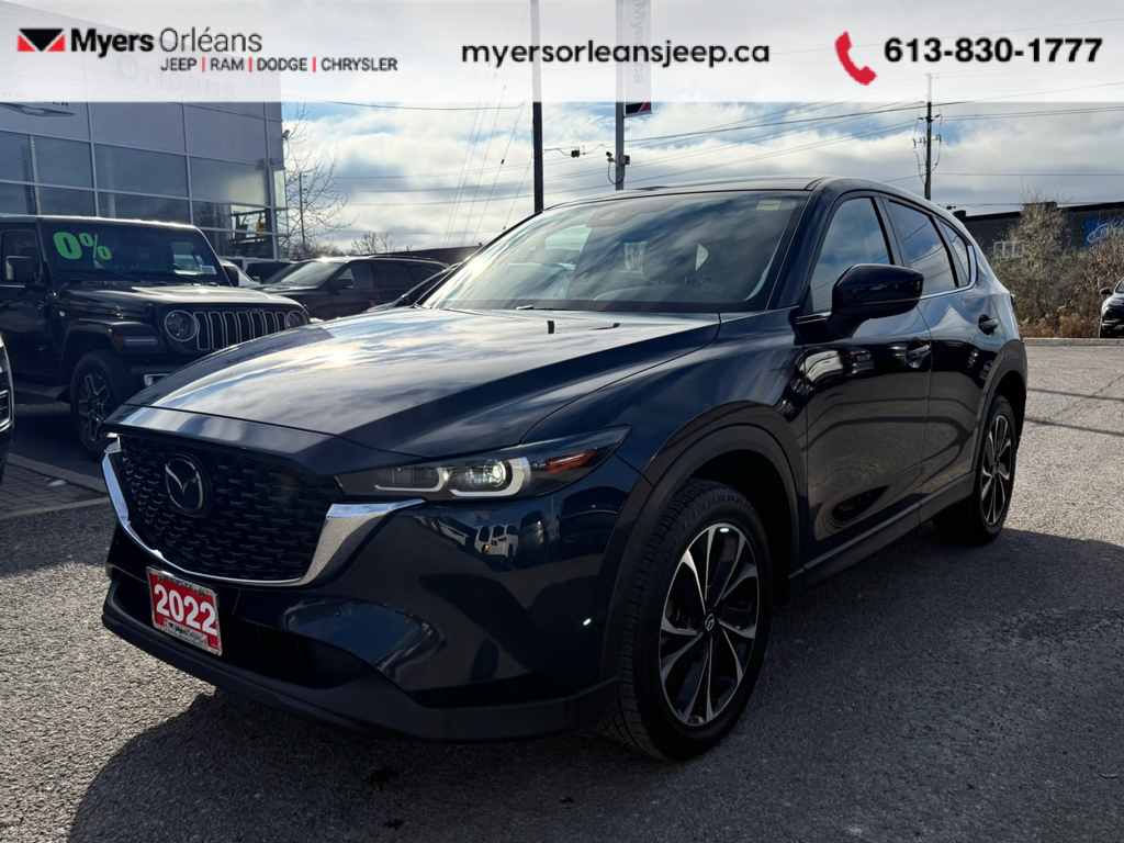 2022 Mazda CX-5