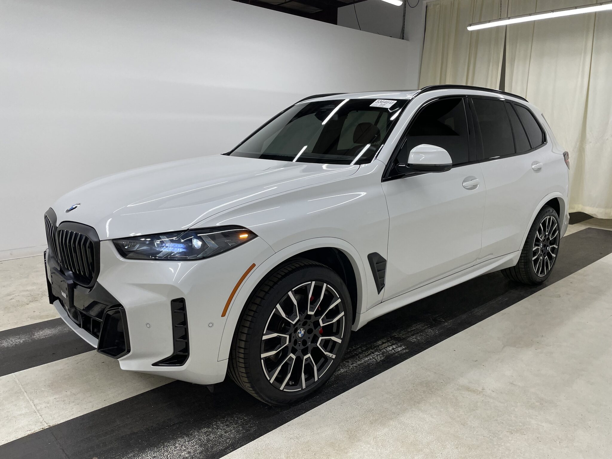 2025 BMW X5
