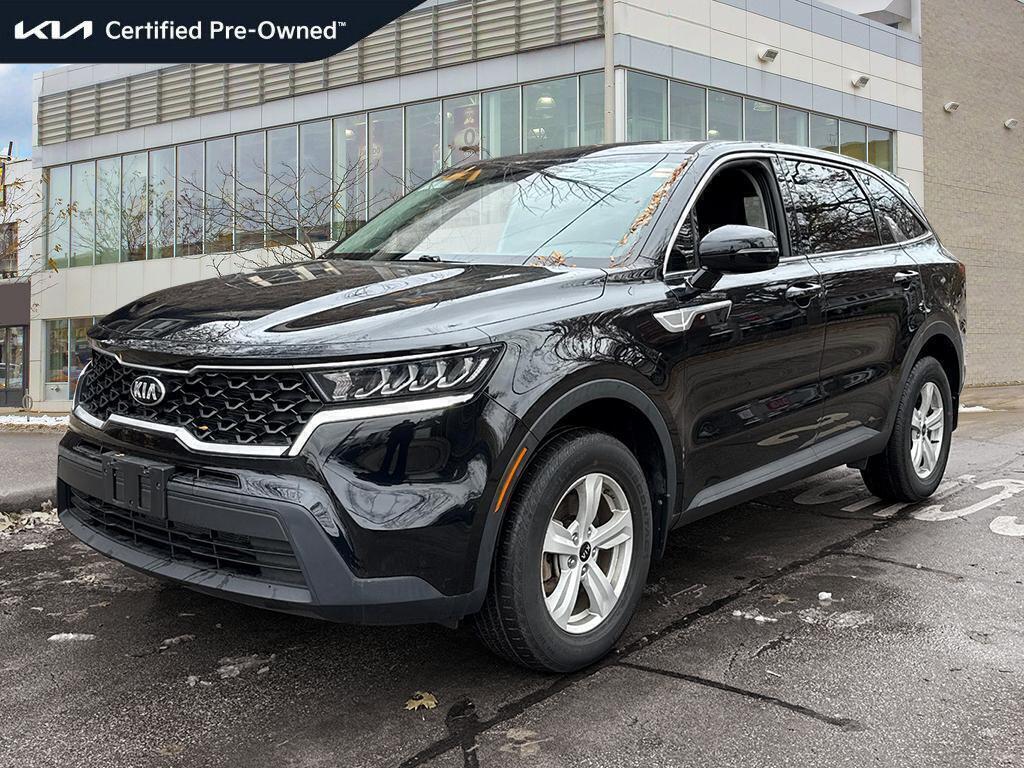 2021 Kia Sorento