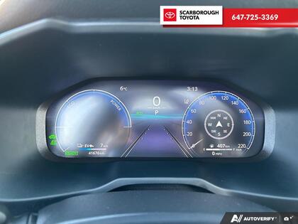 used 2024 Toyota RAV4 Prime car, priced at $45,995