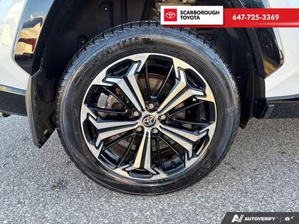 used 2024 Toyota RAV4 Prime car, priced at $45,995