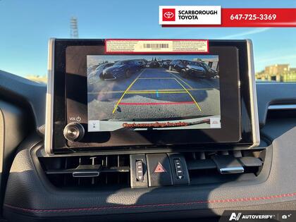 used 2024 Toyota RAV4 Prime car, priced at $45,995