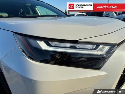 used 2024 Toyota RAV4 Prime car, priced at $45,995